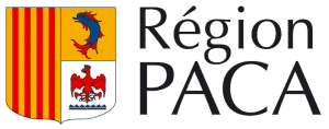 symbole logo region PACA