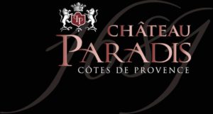 Logo du Château Paradis